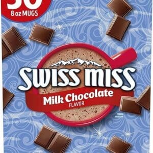 Swiss Miss Milk Chocolate Hot Cocoa Mix
