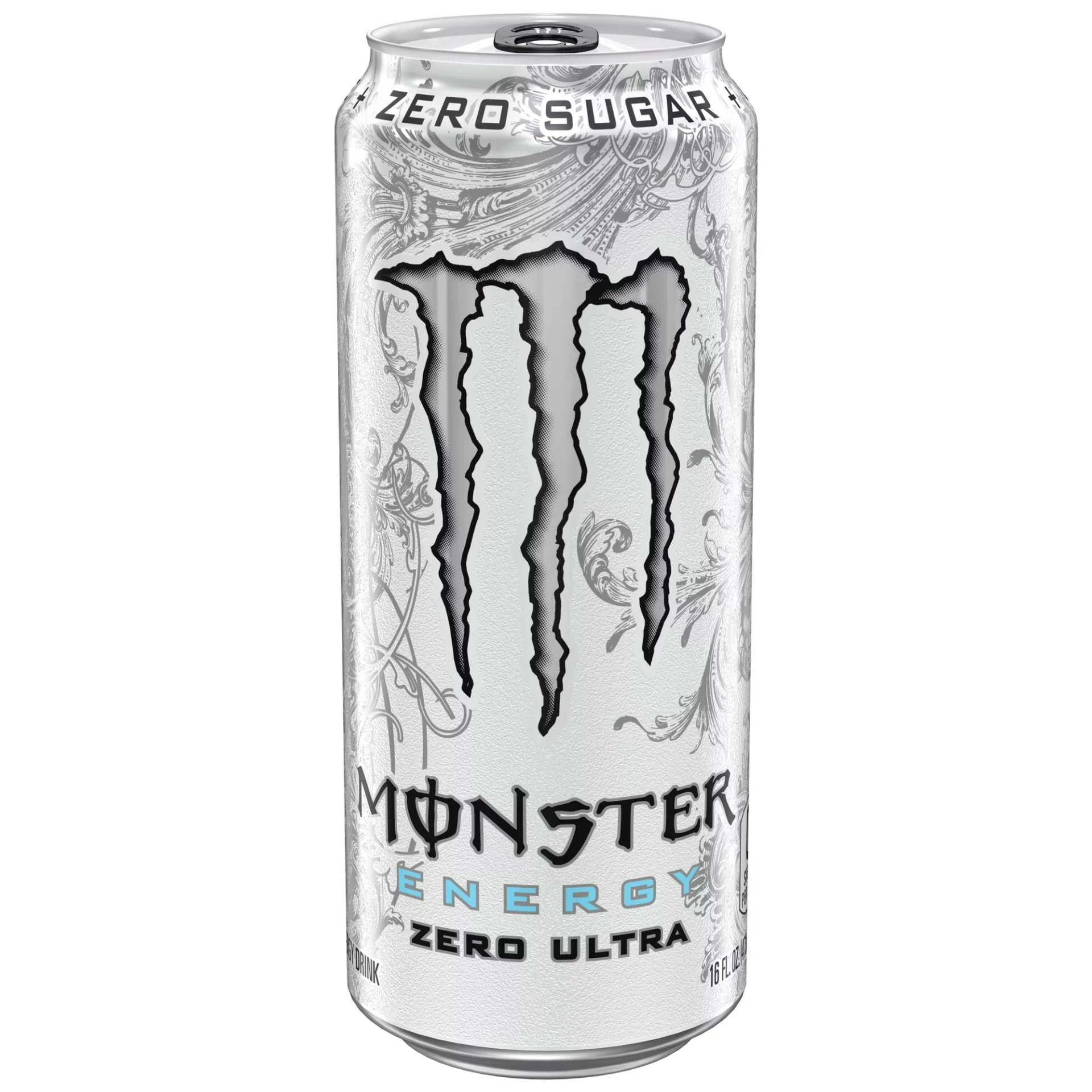 Monster Energy Zero Ultra can